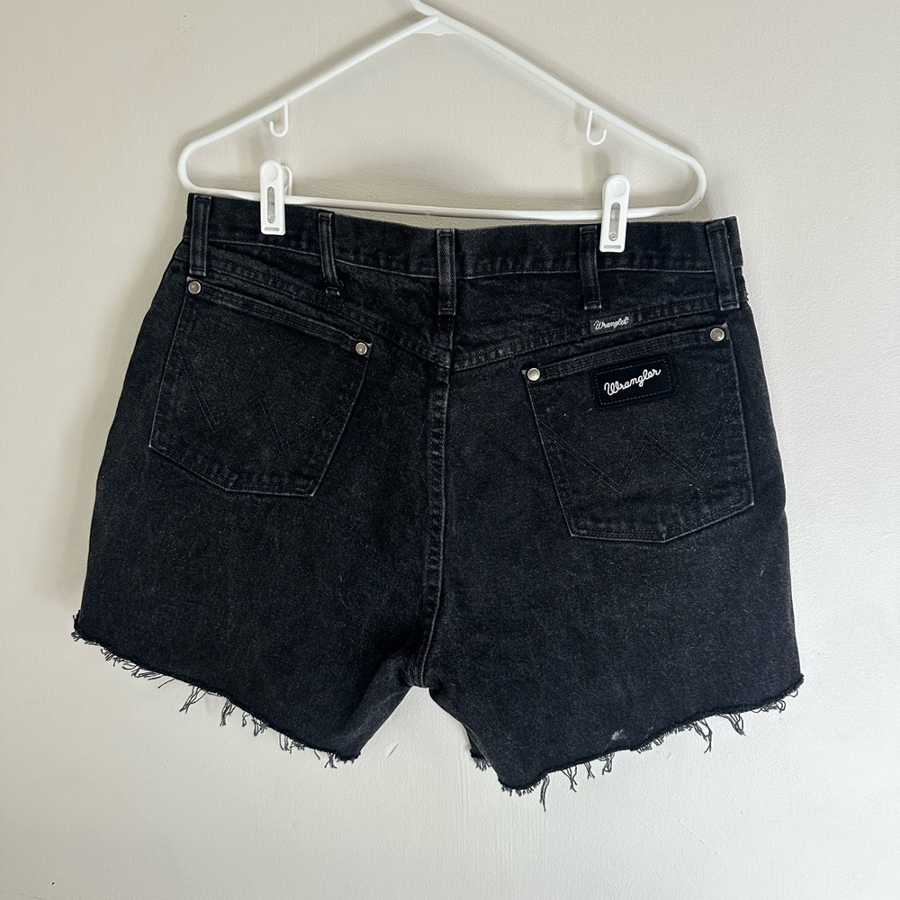 Wrangler Jean Shorts